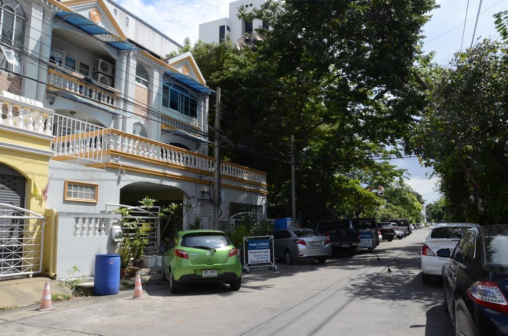 Park Avenue@Huamark Bangkok Eksteriør bilde
