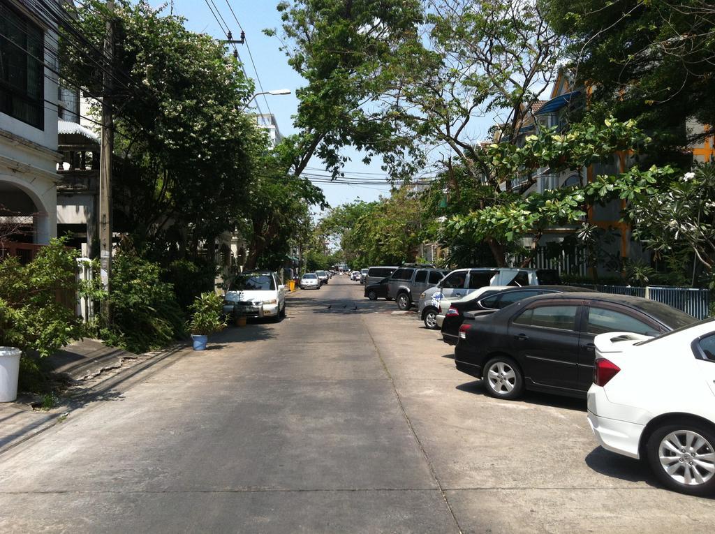 Park Avenue@Huamark Bangkok Eksteriør bilde