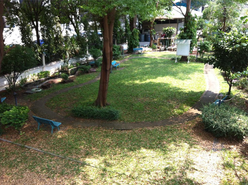 Park Avenue@Huamark Bangkok Eksteriør bilde