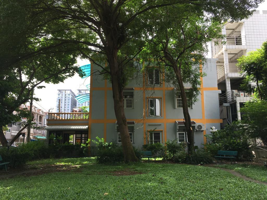 Park Avenue@Huamark Bangkok Eksteriør bilde