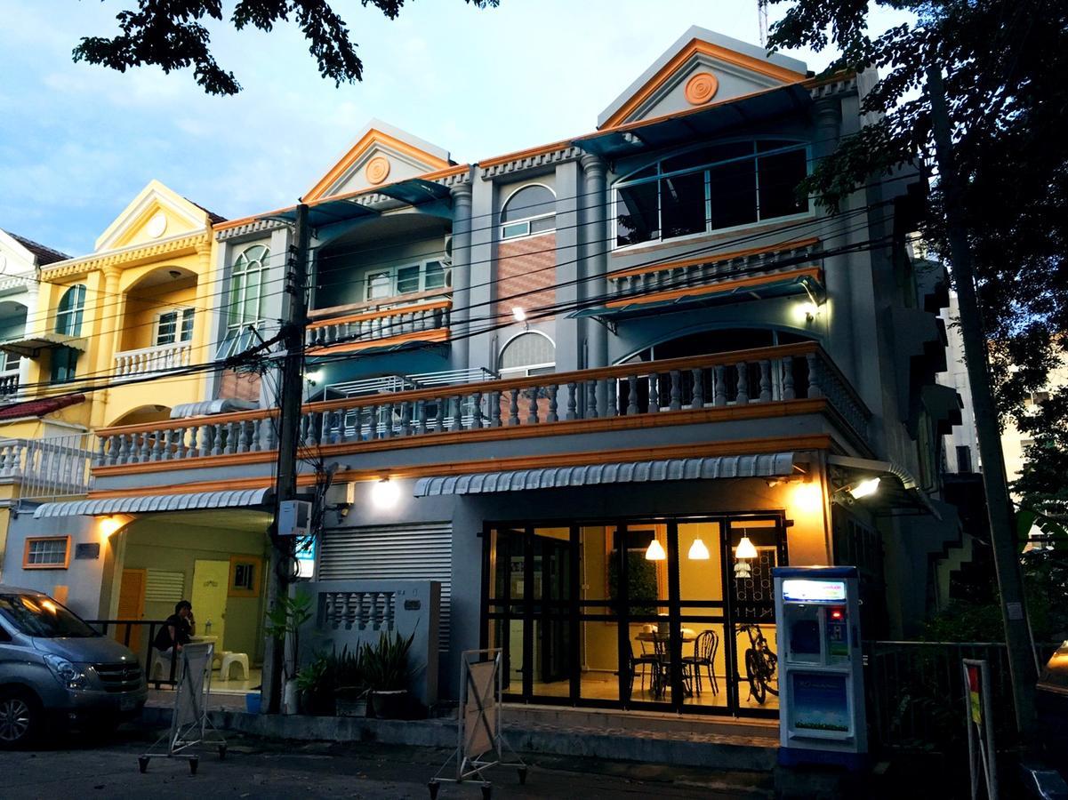 Park Avenue@Huamark Bangkok Eksteriør bilde