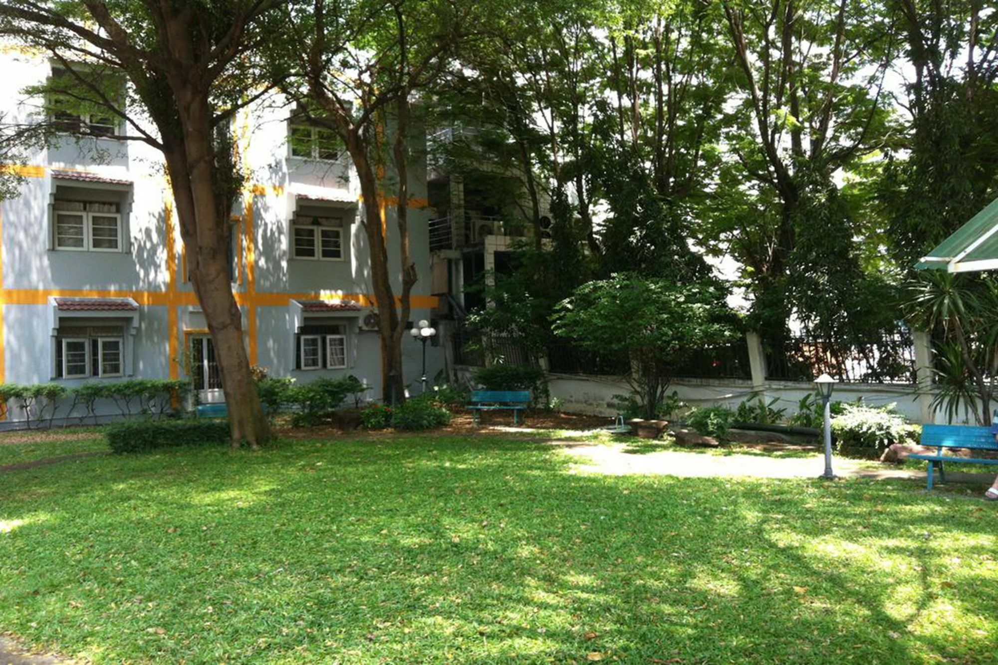 Park Avenue@Huamark Bangkok Eksteriør bilde