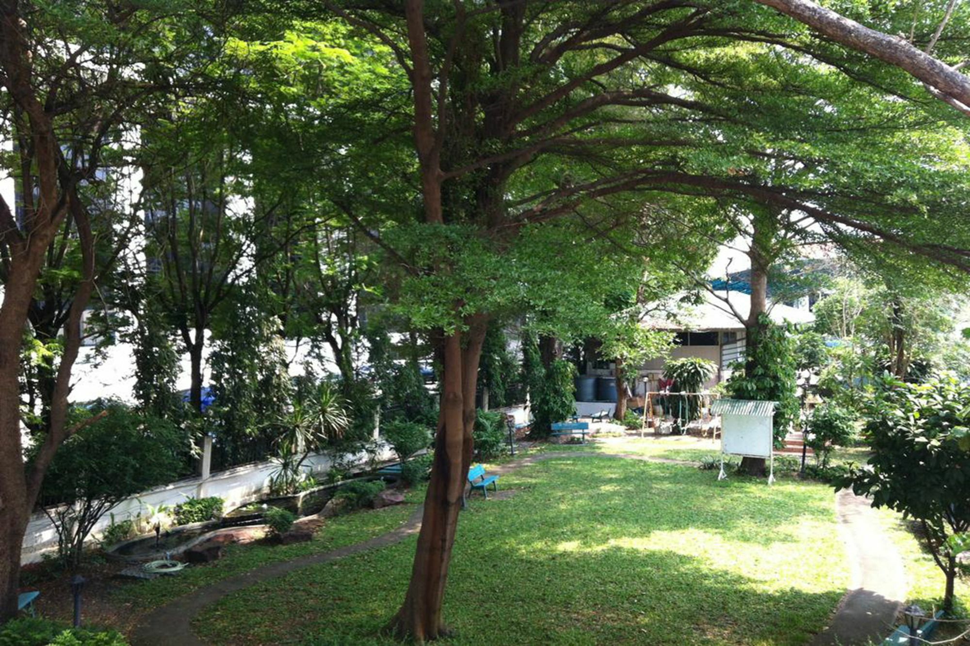 Park Avenue@Huamark Bangkok Eksteriør bilde
